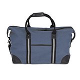 Weekender-Tasche aus recyceltem Baumwoll-Canvas Harper GRS Anigna