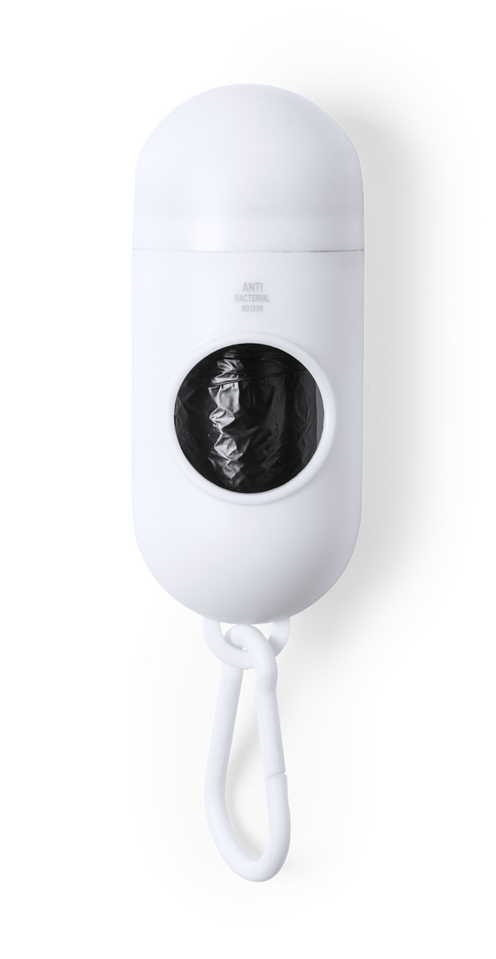 Antibakteriell Müllbeutelspender Idbik