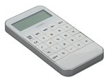 Taschenrechner Uorsicca