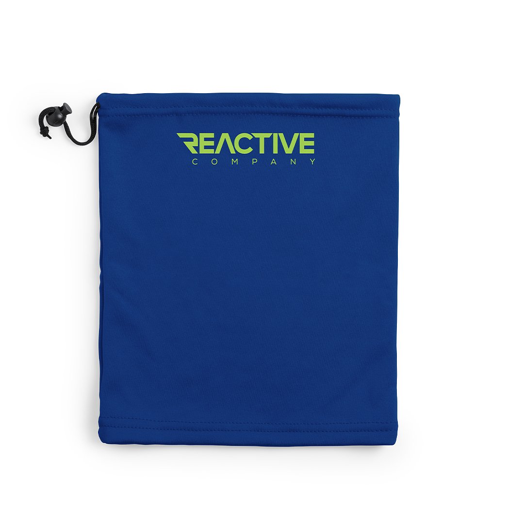 Schlauchschal und Hut Idkar