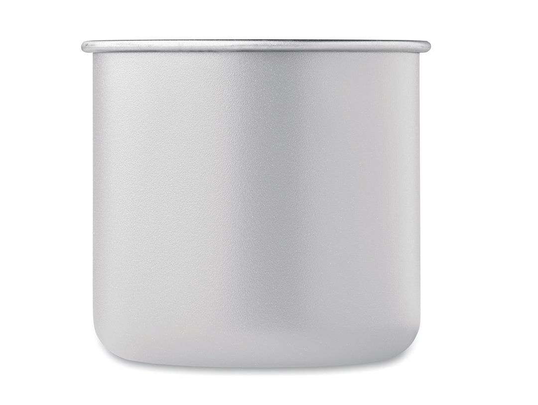 Becher recycelter Edelstahl Aitaie