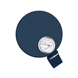 Wärme Flasche Idyan