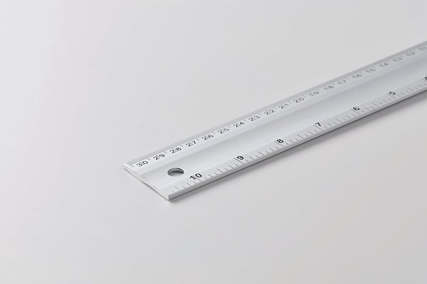 Aluminium-Winkelmesser 30 cm Relien