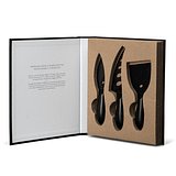 Byon Formaggio Käsemesserset Steel Hathli