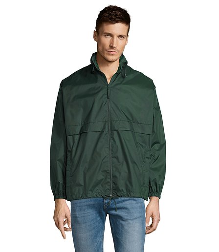 Unisex Windbreaker Annatina