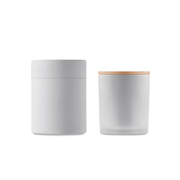 Kerze im Glas 120 g Bistin