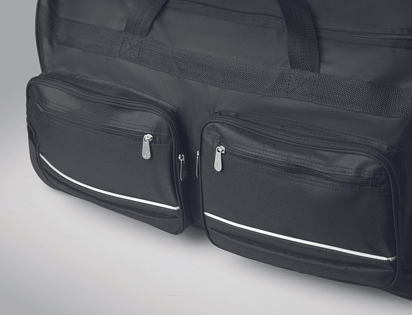 Reisetaschen-Trolley 600D RPET Marlierie