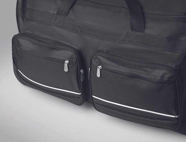 Reisetaschen-Trolley 600D RPET Marlierie