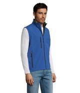 RALLYE Männer SOFTSHELL JackeT Heli