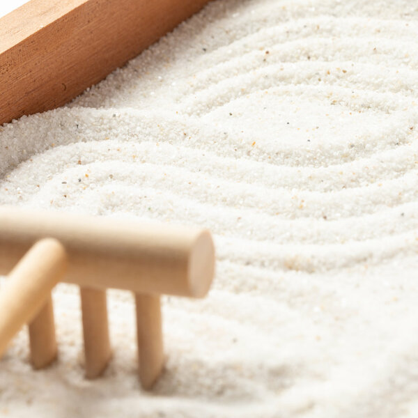 Mini Zen Garten Idumy