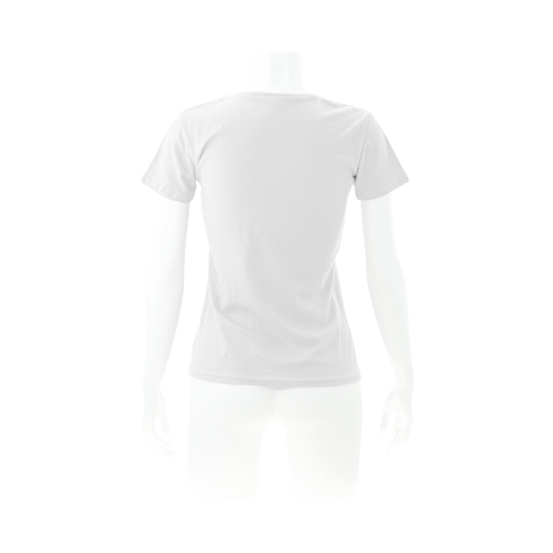 Frauen Weiß T-Shirt "keya"