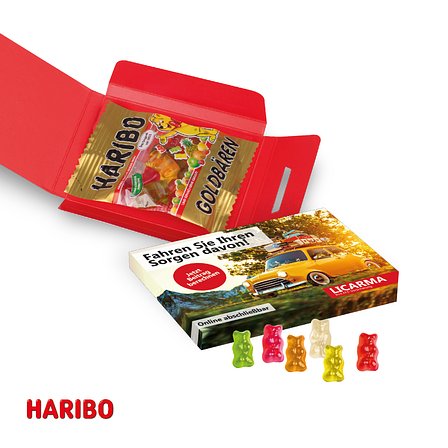 HARIBO Fruchtgummi-Briefchen