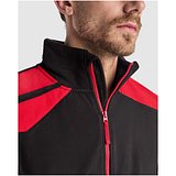 Mikrofleecejacke, unisex - Rudoldi