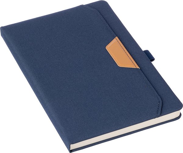 Notizbuch Vetina | Recyceltes PET | A5 | Liniert