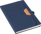 Notizbuch Vetina | Recyceltes PET | A5 | Liniert