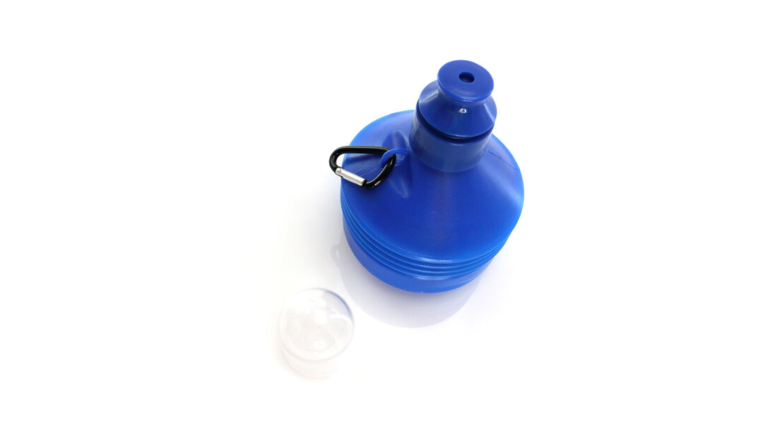 Faltbare Trinkflasche Iduns