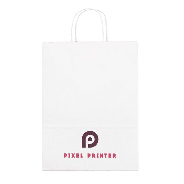 Tragetasche aus Kraftpapier Oleycin