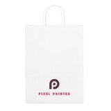 Tragetasche aus Kraftpapier Oleycin