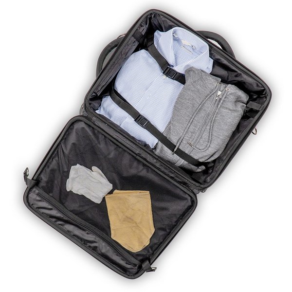 Notebook Tasche mit Rollen Frini