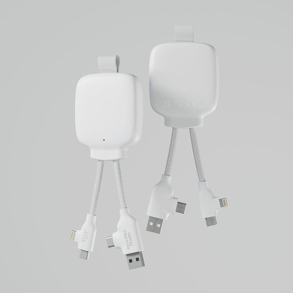 4028 -  Gamma 3 Powerbank 3000mAh Fadriku