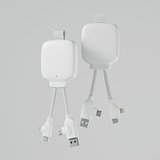 4028 -  Gamma 3 Powerbank 3000mAh Fadriku