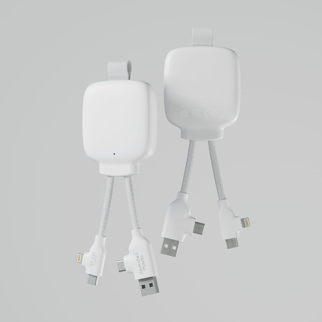 4028 -  Gamma 3 Powerbank 3000mAh Fadriku