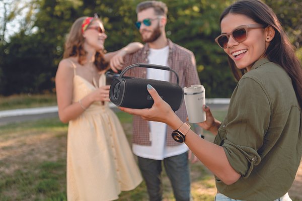 Wireless Lautsprecher Mars