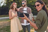 Wireless Lautsprecher Mars