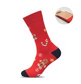 Weihnachtssocken M Griccelll