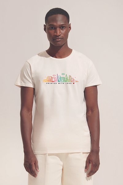 Männer T-Shirt 175g Paunnen