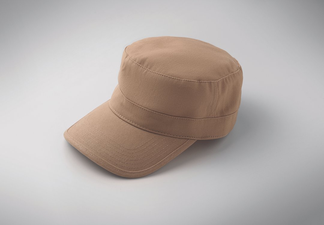 Military Cap 260 g/m² Lütholy