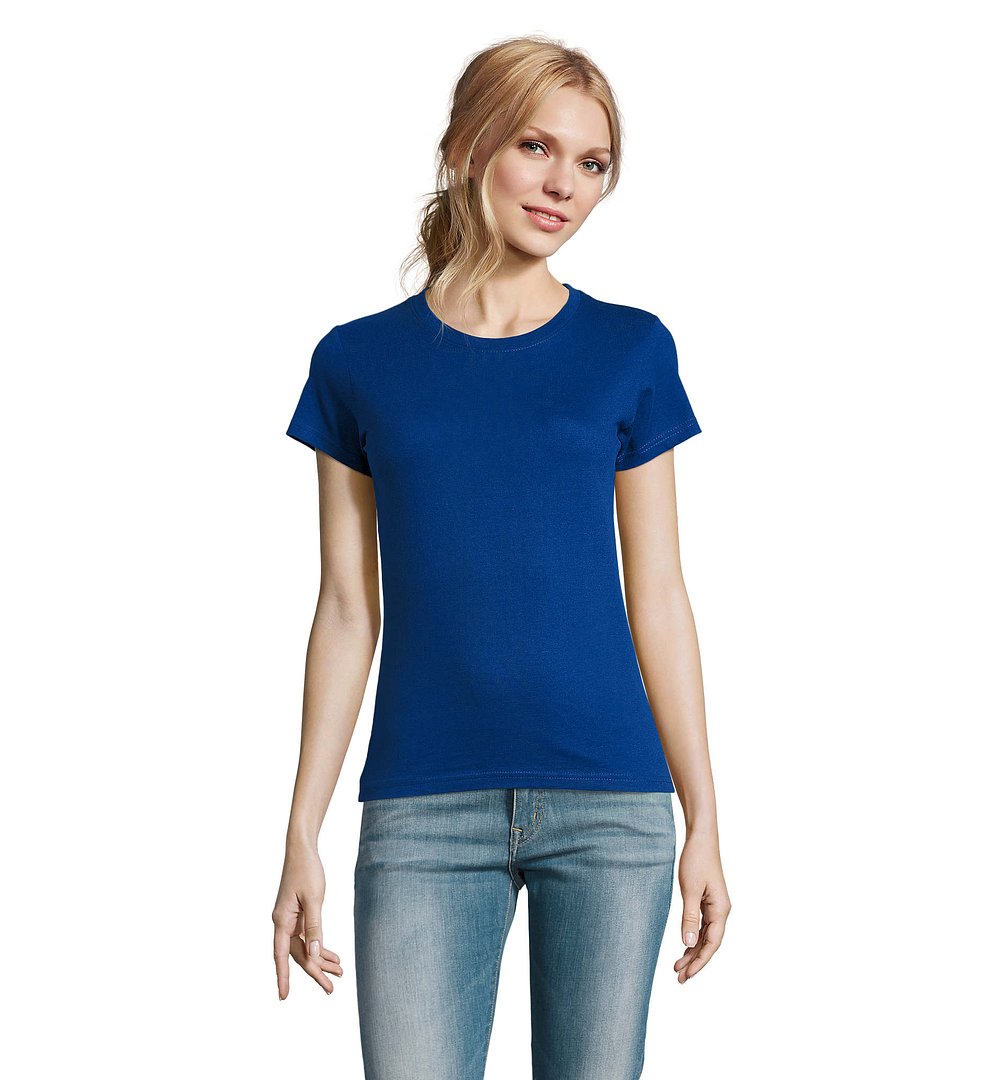 Frauen T-Shirt 190g Lolleena