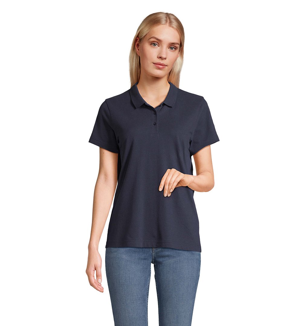 PULSE Damen POLO Lurina