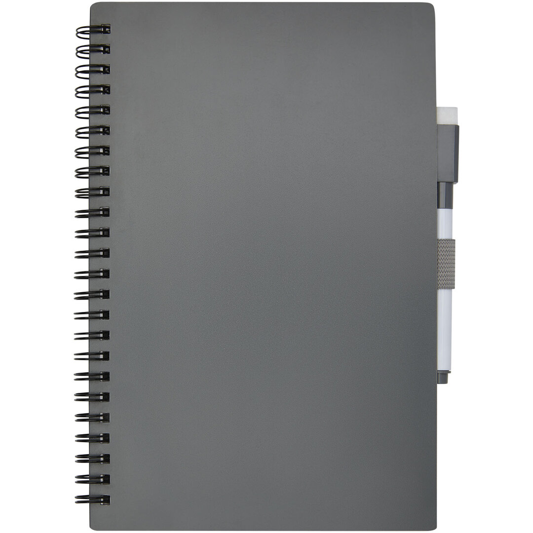 A5 Notizbuch, wiederverwendbar - Wali