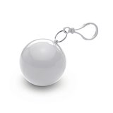 Regenponcho in Kugel Benica