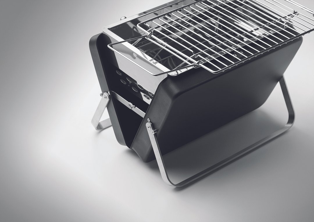 Tragbarer Grill Wareni