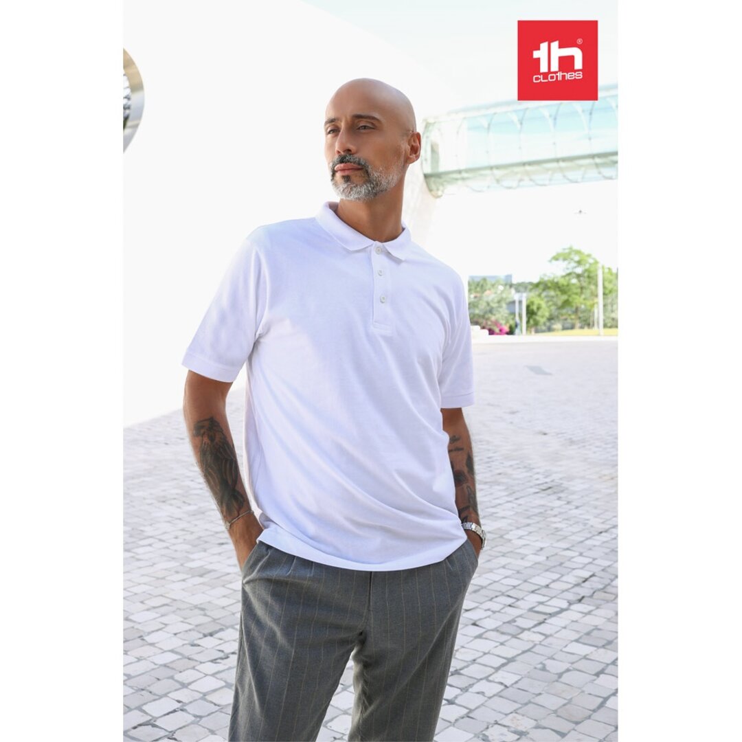 Herren Poloshirt Ruedi