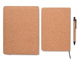 DIN A5 Dokumentenmappe Kork Nolfri
