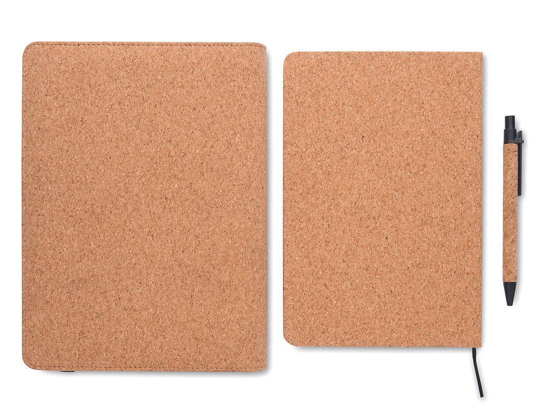 DIN A5 Dokumentenmappe Kork Nolfri