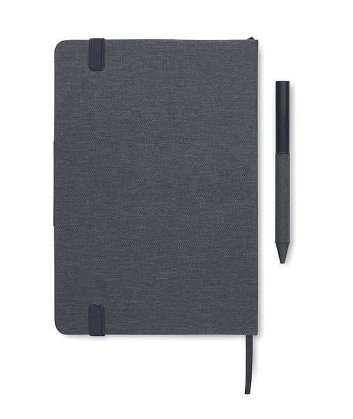 Set Notizbuch mit Flasche Munana