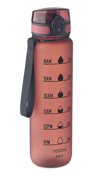 Sport-Trinkflasche RPET 1L Fadringi