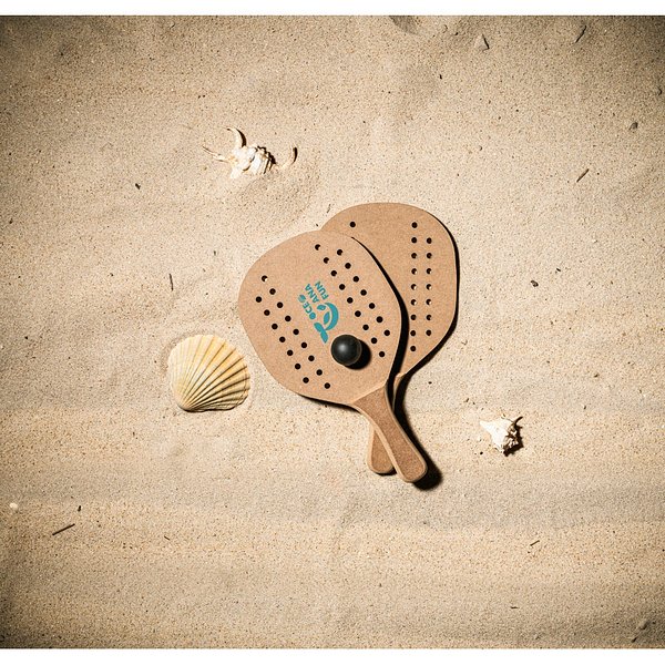 Strandschläger aus MDF Altinen