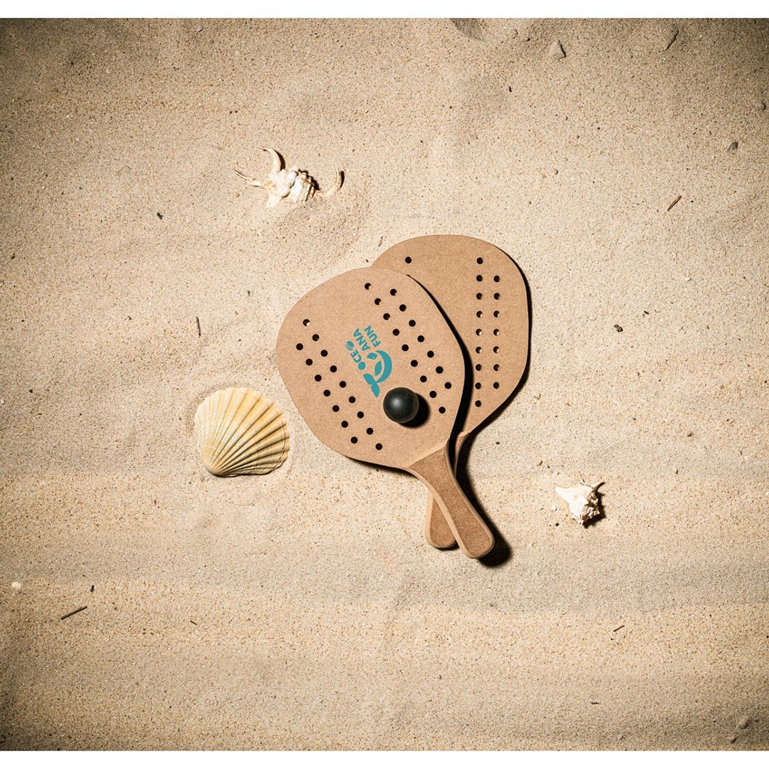 Strandschläger aus MDF Altinen