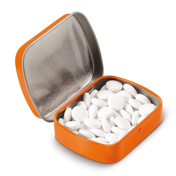 Mini Pfefferminzdose Naniat