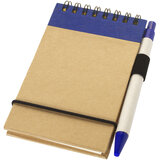 A7 Recycling Notizblock mit Stift - Ongli