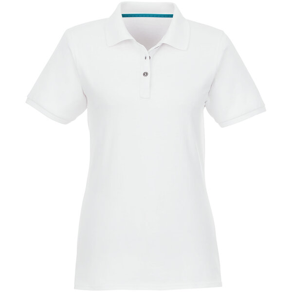 Poloshirt aus GOTS Bio-Recyclingmaterial GRS für Damen - Cierica