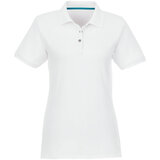 Poloshirt aus GOTS Bio-Recyclingmaterial GRS für Damen - Cierica