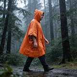 2-in-1-Thermoponcho für Outdoor Notfälle Durenas