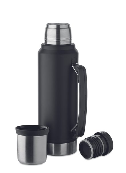 Doppelwandige Flasche 1L Vrela
