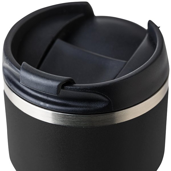 Recycelter Edelstahl-Becher mit doppelter Wand (175 ml) Lüthlanna